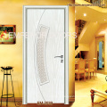 Porte en bois porte PVC porte de la chambre